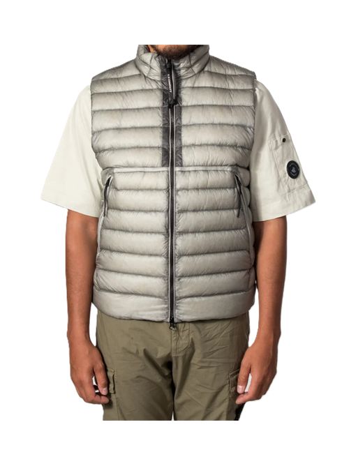 Down gilet dd Shell C.P. COMPANY | 21CMVE703A-110416A936 FLINT GREY